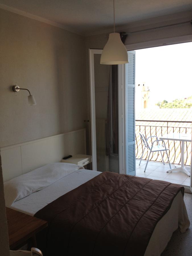 Hotel Cyrnos Cargèse 외부 사진