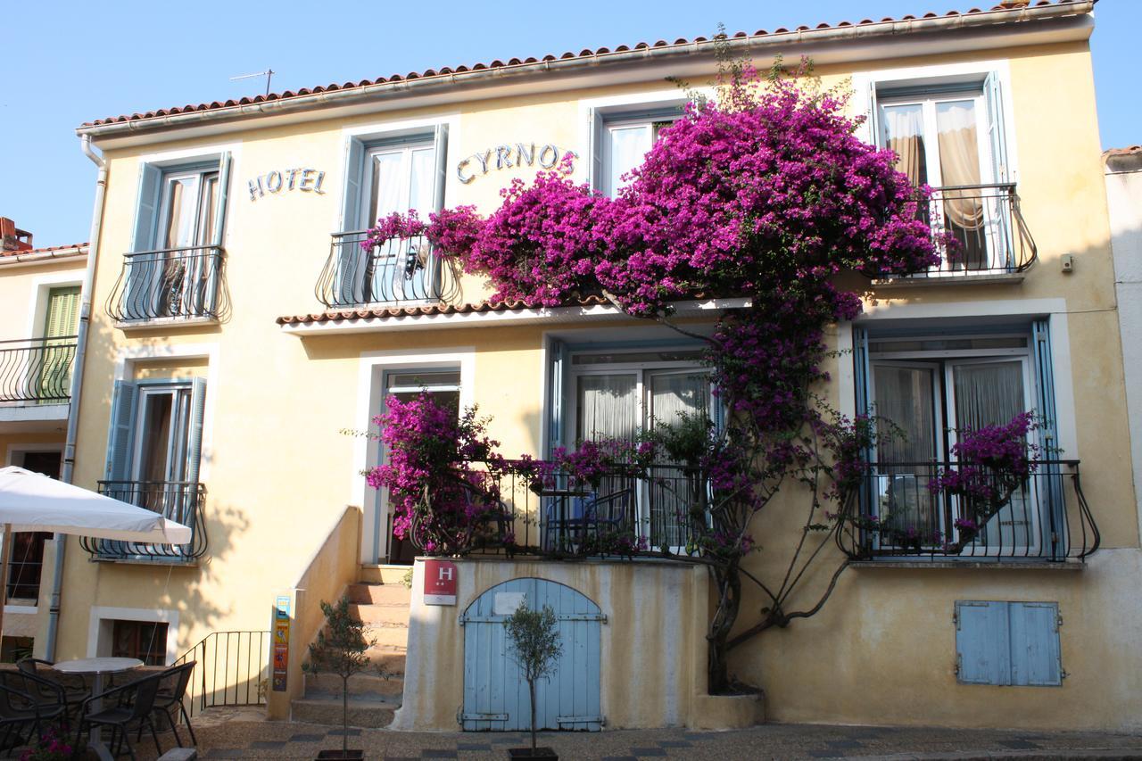 Hotel Cyrnos Cargèse 외부 사진