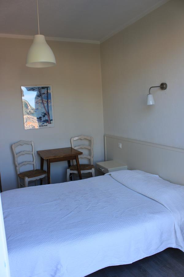 Hotel Cyrnos Cargèse 외부 사진