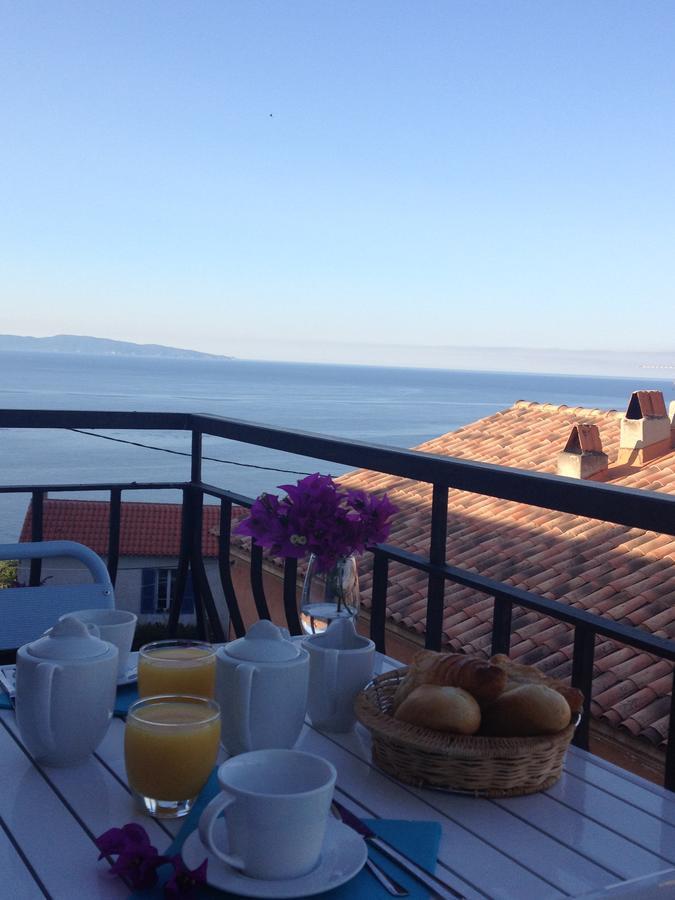 Hotel Cyrnos Cargèse 외부 사진