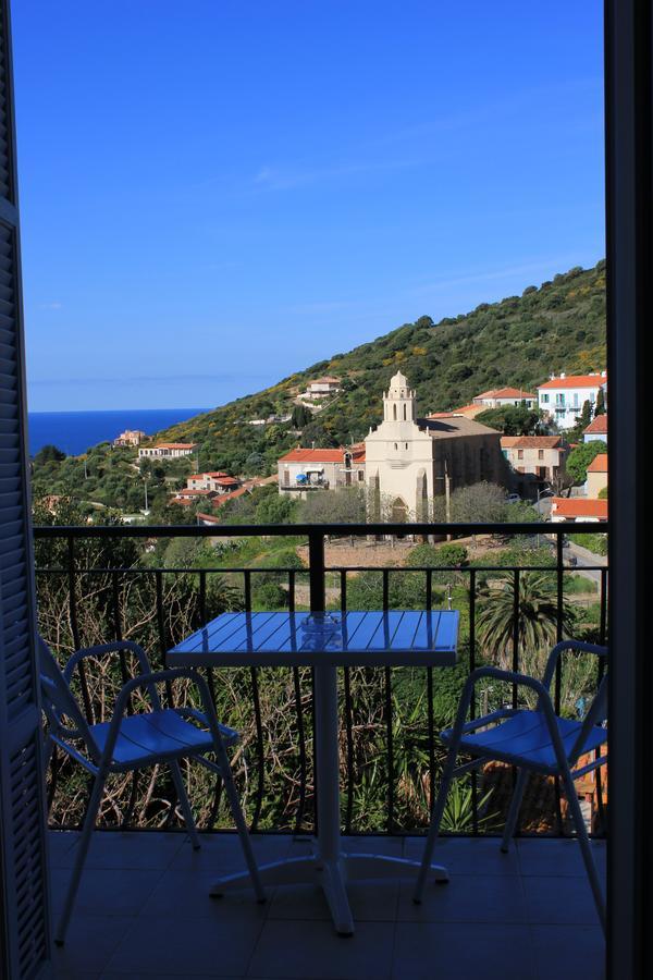 Hotel Cyrnos Cargèse 외부 사진